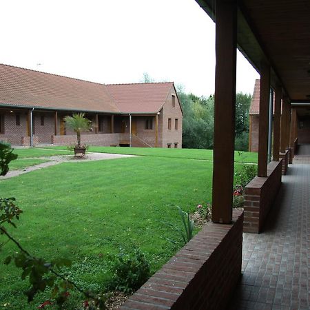 Hotel Les Charmilles De Mormal Landrecies Zewnętrze zdjęcie