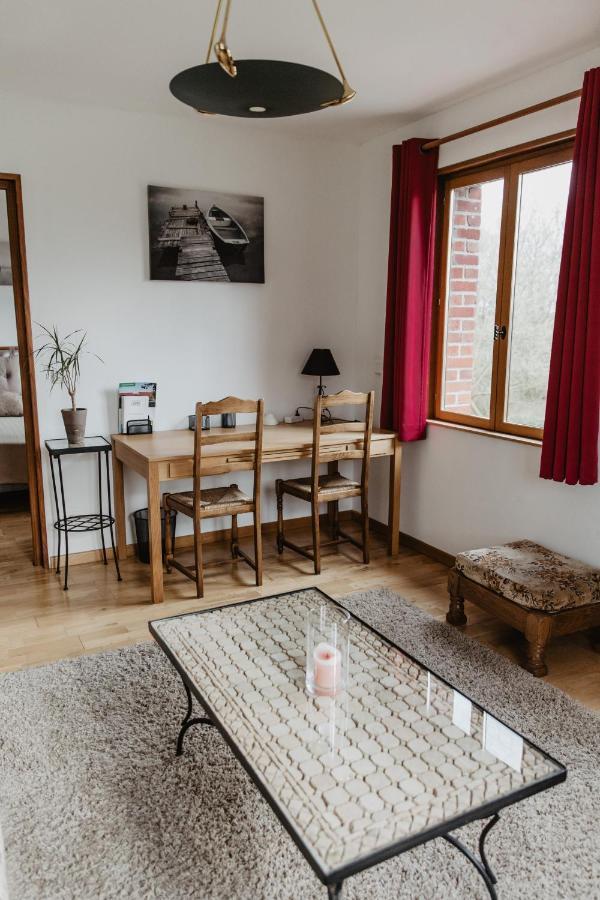 Hotel Les Charmilles De Mormal Landrecies Zewnętrze zdjęcie