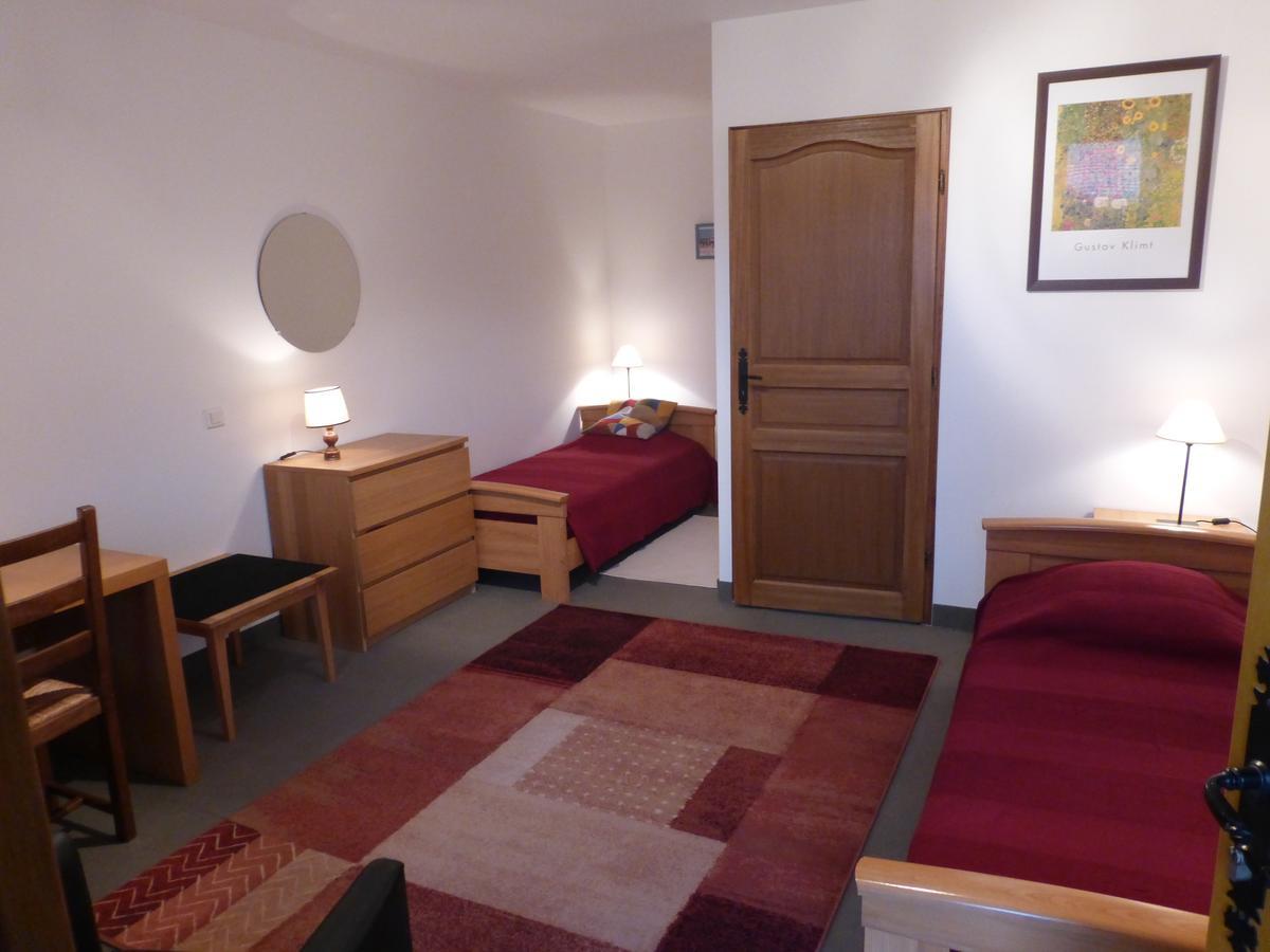 Hotel Les Charmilles De Mormal Landrecies Pokój zdjęcie