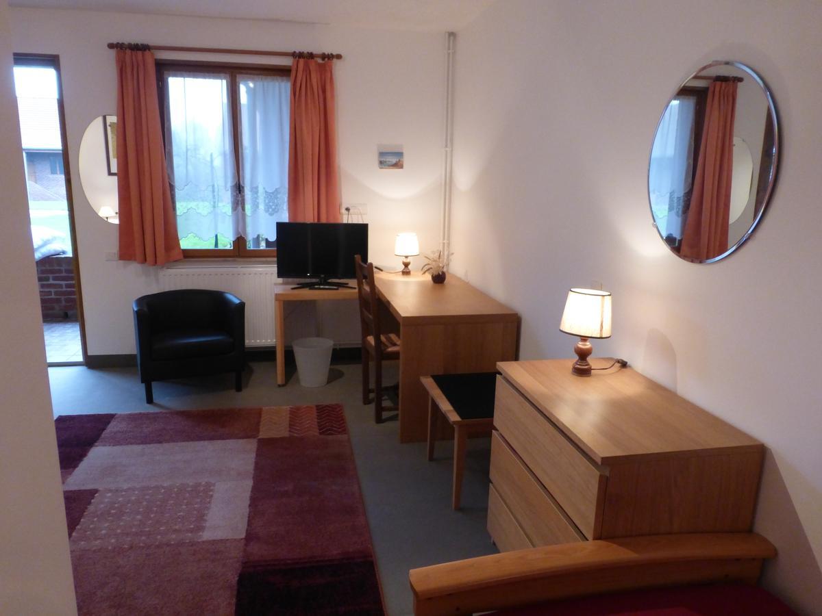 Hotel Les Charmilles De Mormal Landrecies Pokój zdjęcie