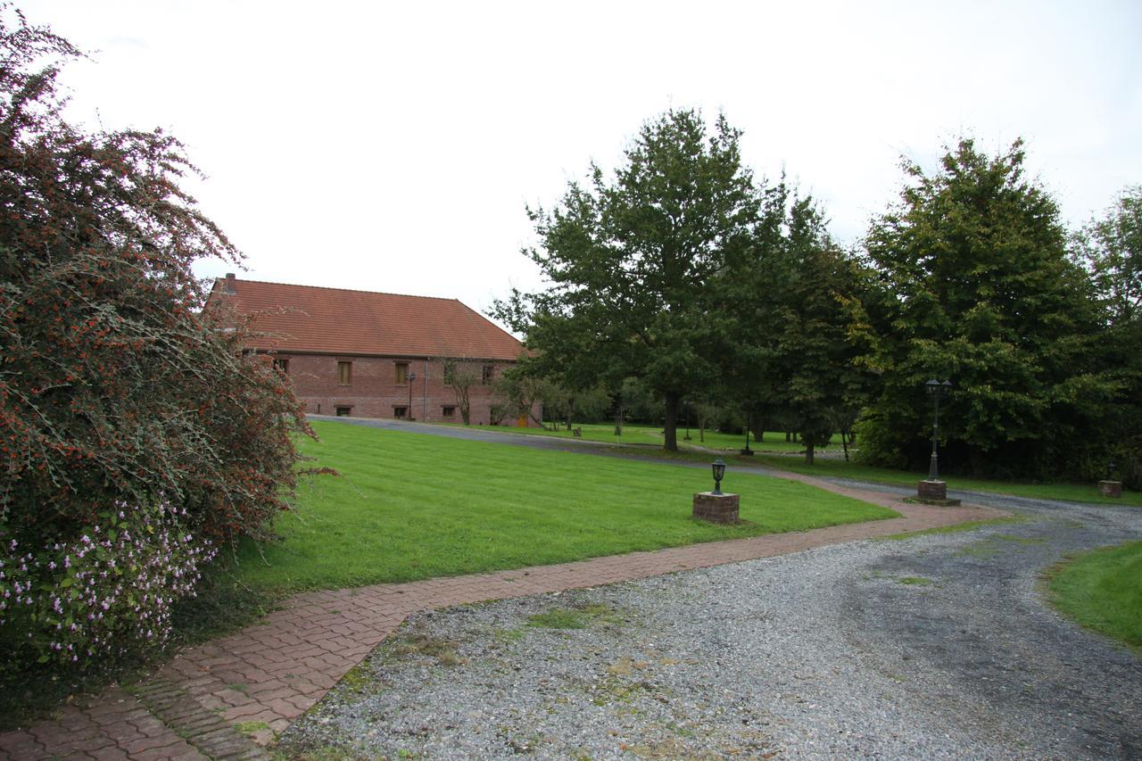 Hotel Les Charmilles De Mormal Landrecies Zewnętrze zdjęcie