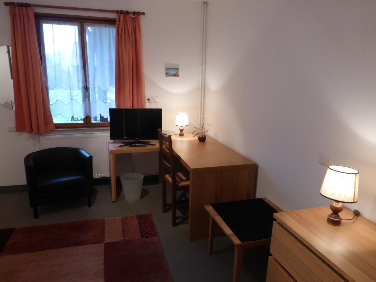 Hotel Les Charmilles De Mormal Landrecies Pokój zdjęcie
