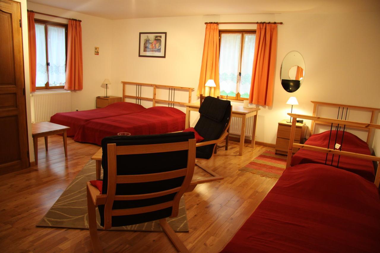 Hotel Les Charmilles De Mormal Landrecies Pokój zdjęcie