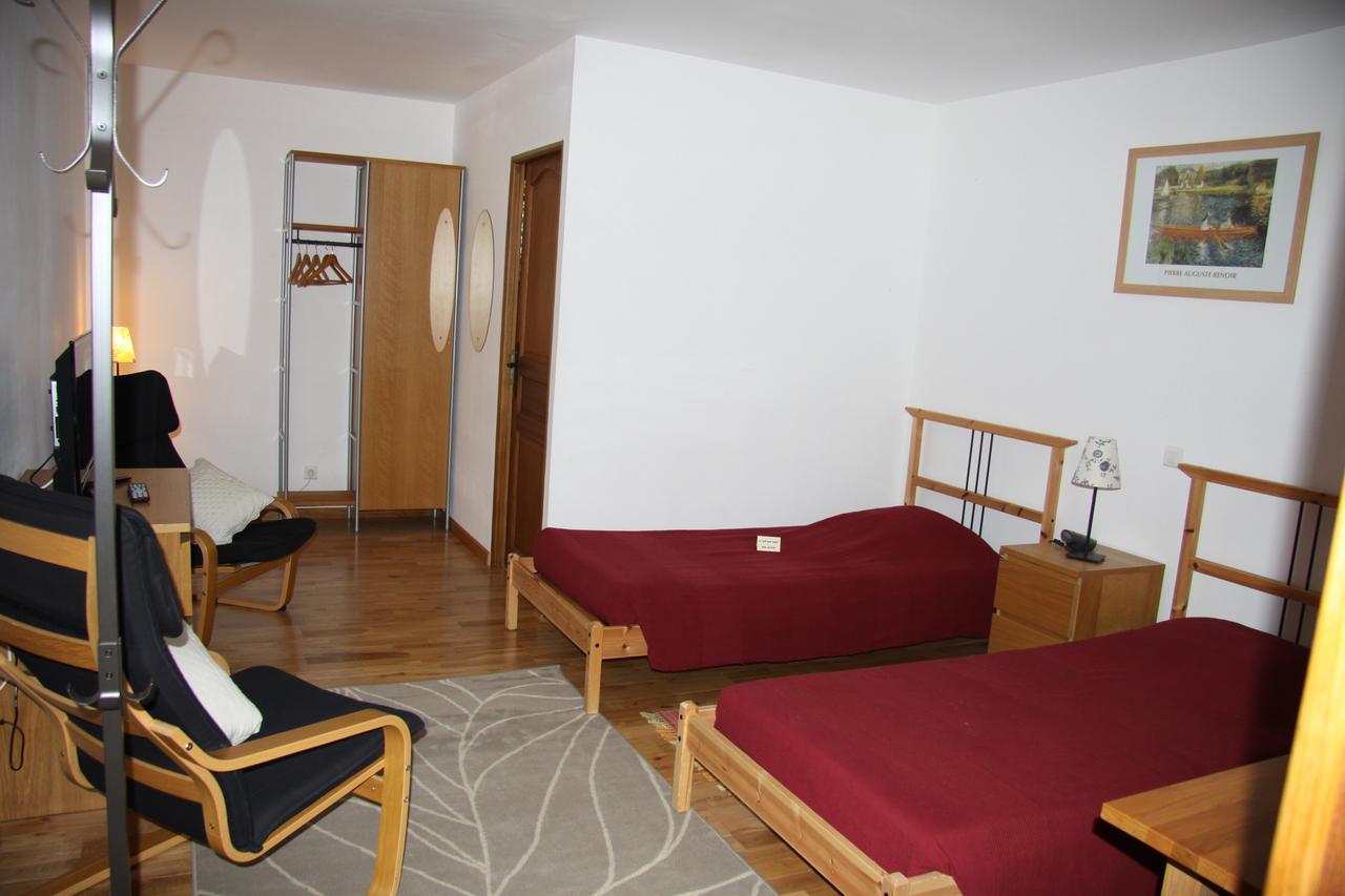 Hotel Les Charmilles De Mormal Landrecies Pokój zdjęcie