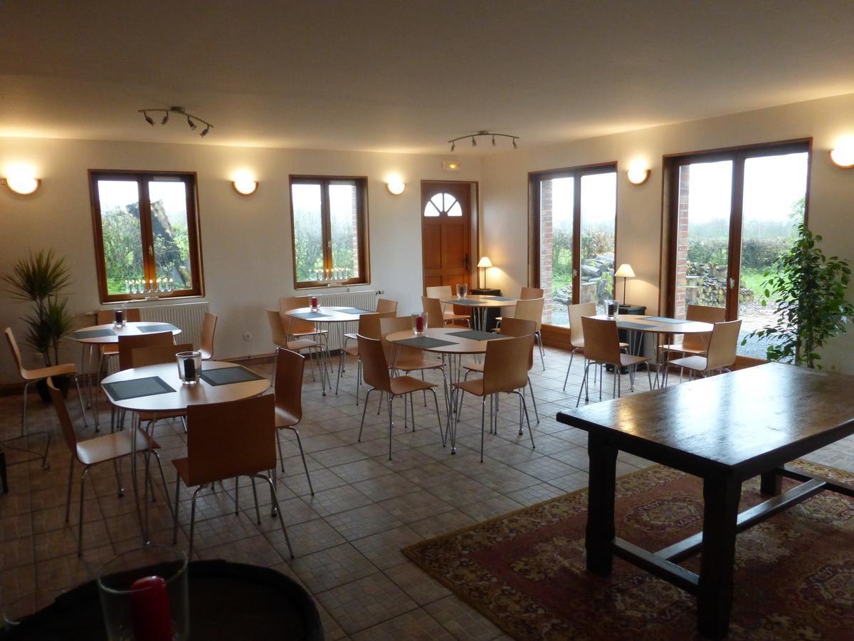 Hotel Les Charmilles De Mormal Landrecies Zewnętrze zdjęcie