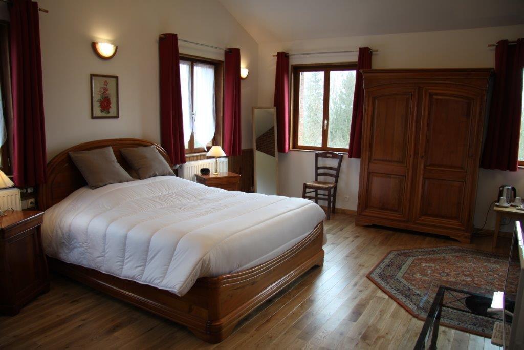 Hotel Les Charmilles De Mormal Landrecies Zewnętrze zdjęcie